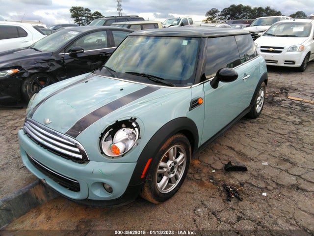 WMWSU3C56CT263728 Mini COOPER HARDTOP