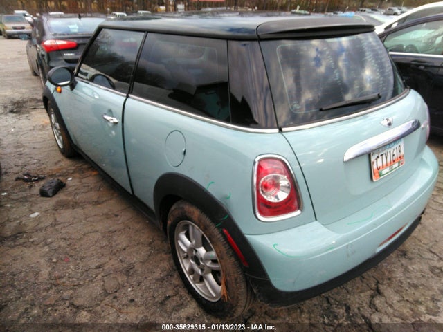 WMWSU3C56CT263728 Mini COOPER HARDTOP