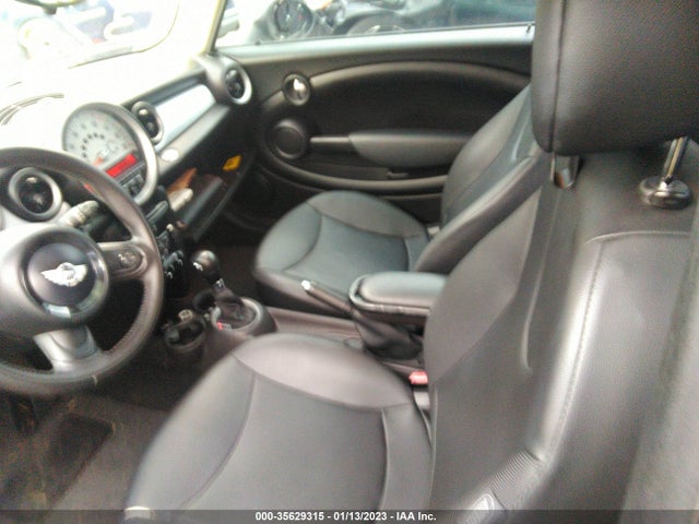 WMWSU3C56CT263728 Mini COOPER HARDTOP