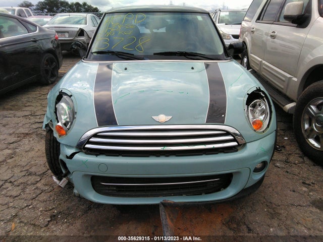WMWSU3C56CT263728 Mini COOPER HARDTOP
