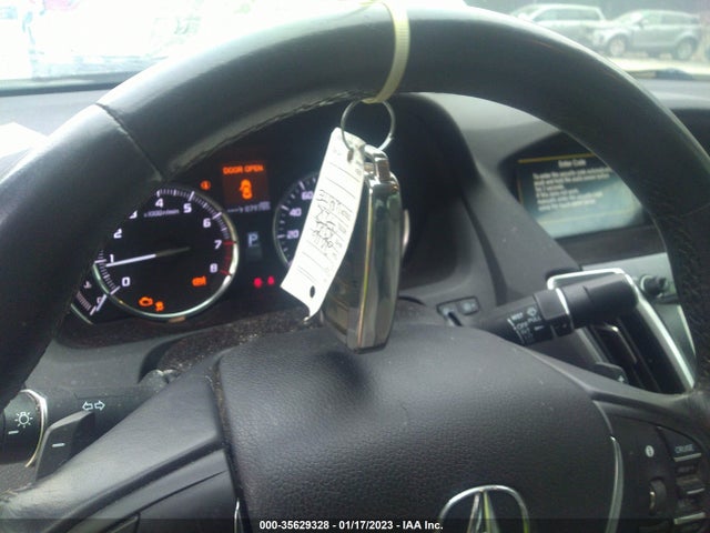 2016 ACURA TLX VIN: 19UUB1F33GA002642