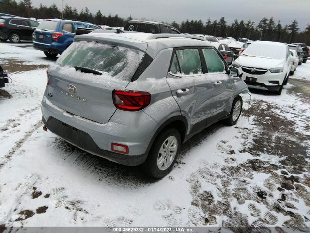 Hyundai Venue Sel 2020 KMHRC8A38LU019099 Image 5