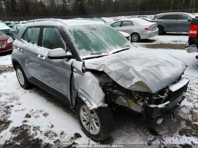 Hyundai Venue Sel 2020 KMHRC8A38LU019099 Image 7