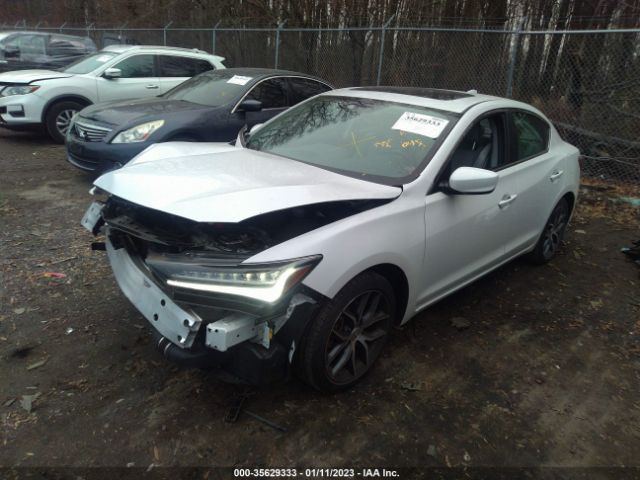 19UDE2F72LA000648 Acura Ilx Pkg