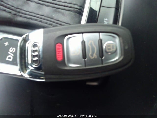 2015 AUDI Q5 PREMIUM VIN: WA1CFAFP9FA074424