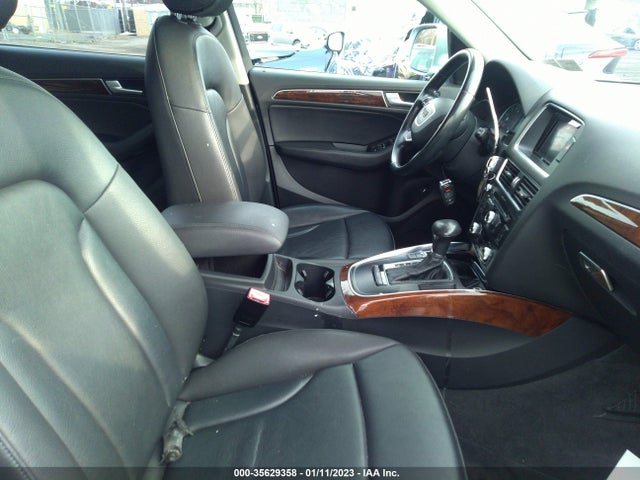 2015 AUDI Q5 PREMIUM VIN: WA1CFAFP9FA074424
