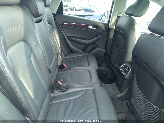 2015 AUDI Q5 PREMIUM VIN: WA1CFAFP9FA074424