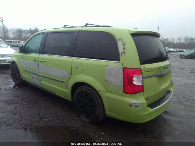 2C4RC1BG0FR551641 Chrysler Town & Country Touring