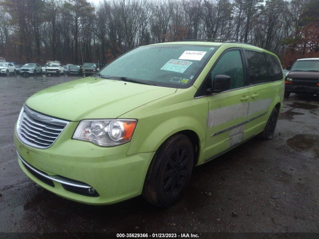 2C4RC1BG0FR551641 Chrysler Town & Country Touring