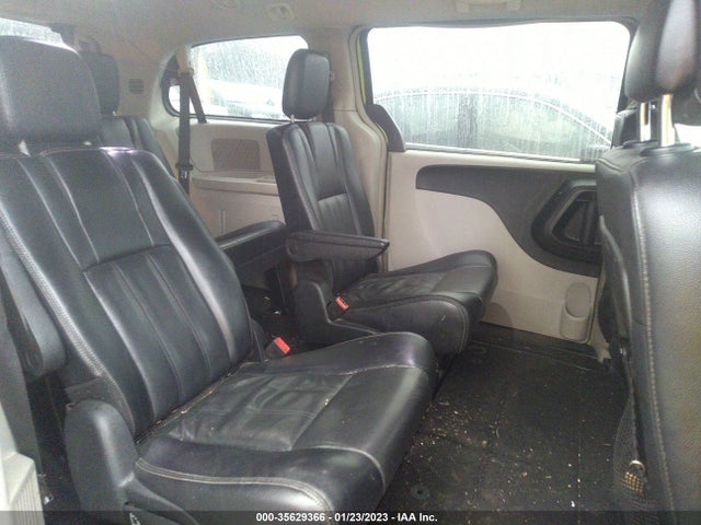 2C4RC1BG0FR551641 Chrysler Town & Country Touring