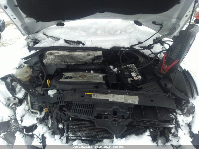 WVGBV7AX3GW535115 Volkswagen TIGUAN S
