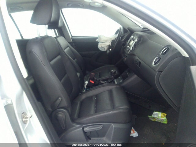 WVGBV7AX3GW535115 Volkswagen TIGUAN S
