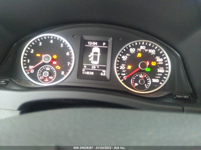 WVGBV7AX3GW535115 Volkswagen TIGUAN S