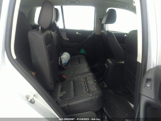 WVGBV7AX3GW535115 Volkswagen TIGUAN S