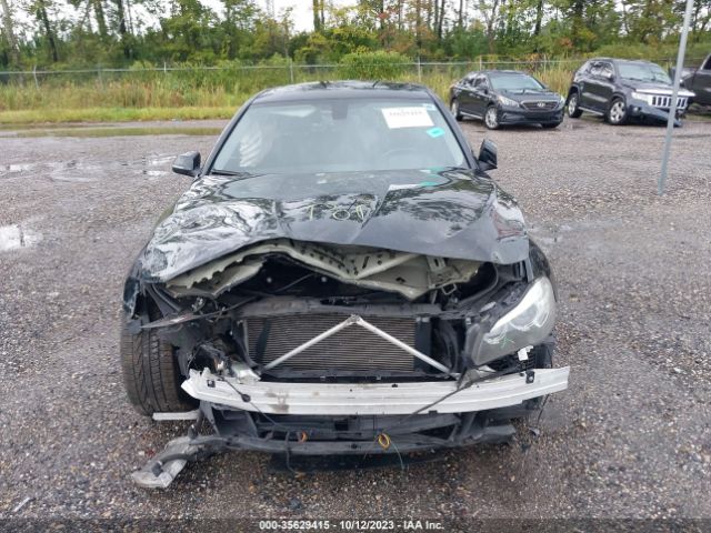 WBA5B1C57FD922082 BMW 5 Series 535i