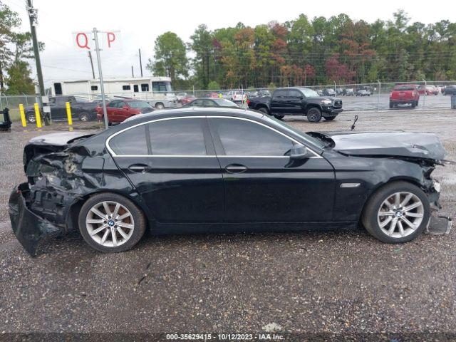 WBA5B1C57FD922082 BMW 5 Series 535i