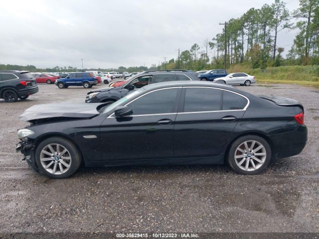 WBA5B1C57FD922082 BMW 5 Series 535i