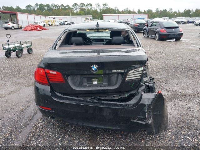 WBA5B1C57FD922082 BMW 5 Series 535i