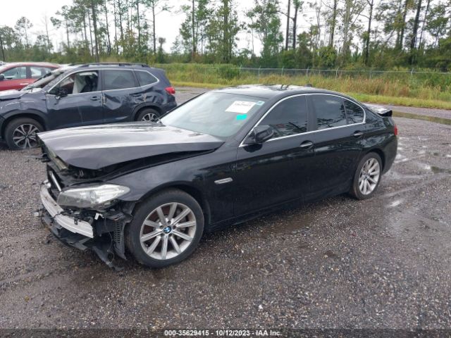 WBA5B1C57FD922082 BMW 5 Series 535i