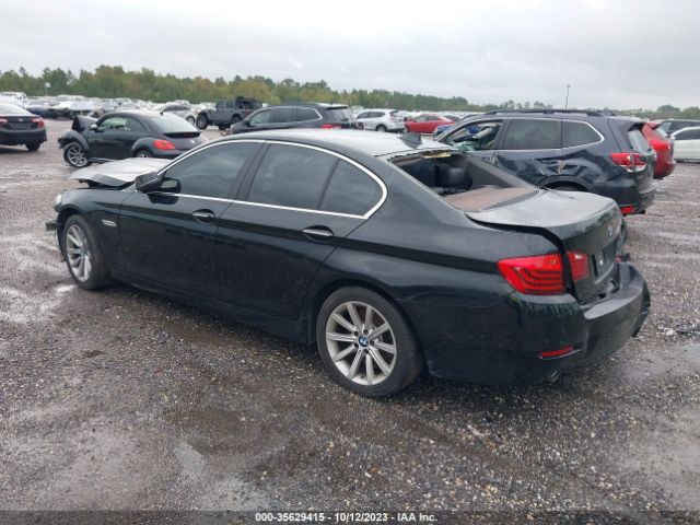 WBA5B1C57FD922082 BMW 5 Series 535i