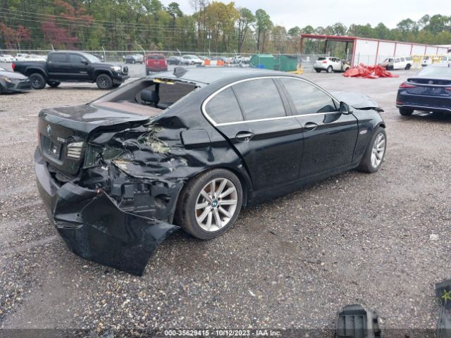 WBA5B1C57FD922082 BMW 5 Series 535i