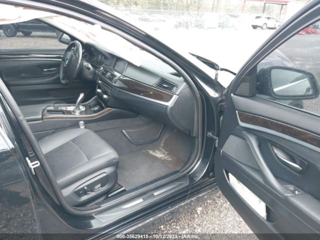 WBA5B1C57FD922082 BMW 5 Series 535i