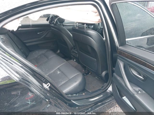 WBA5B1C57FD922082 BMW 5 Series 535i
