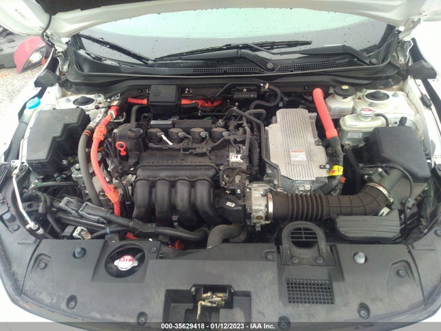2019 Honda Insight, VIN: 19XZE4F55KE018037