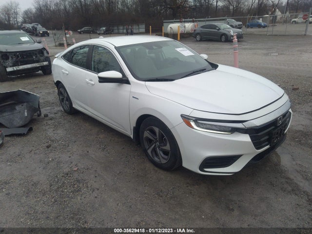 2019 Honda Insight, VIN: 19XZE4F55KE018037