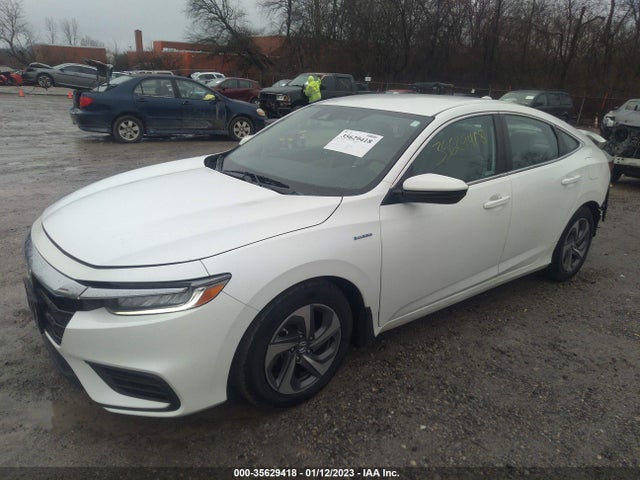 2019 Honda Insight, VIN: 19XZE4F55KE018037