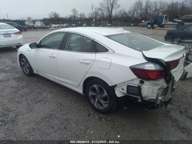 2019 Honda Insight, VIN: 19XZE4F55KE018037