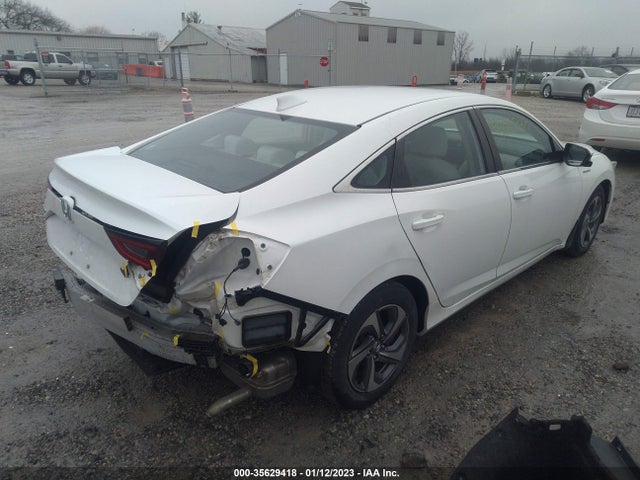 2019 Honda Insight, VIN: 19XZE4F55KE018037