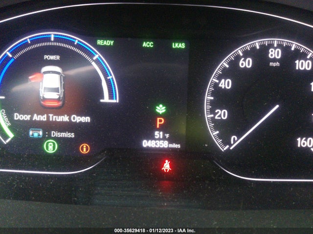 2019 Honda Insight, VIN: 19XZE4F55KE018037