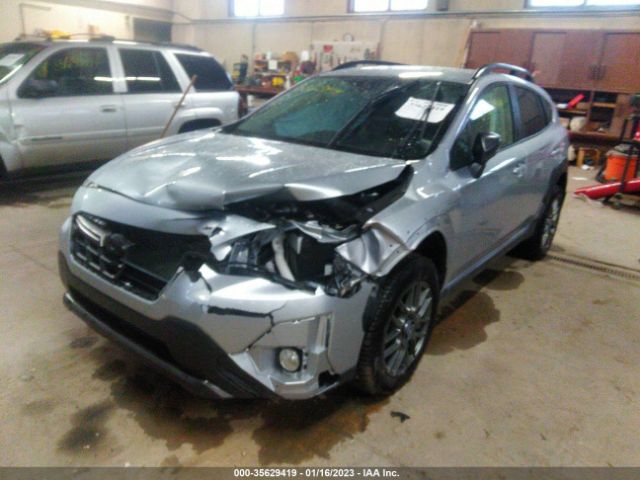 JF2GTHRC3MH248642 Subaru Crosstrek