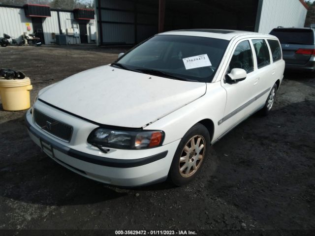 YV1SW61R221264237 Volvo V70