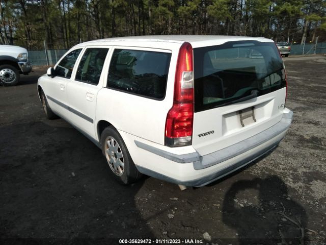 YV1SW61R221264237 Volvo V70