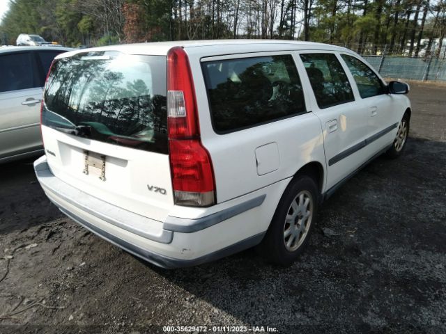 YV1SW61R221264237 Volvo V70