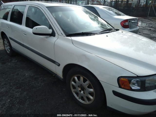 YV1SW61R221264237 Volvo V70