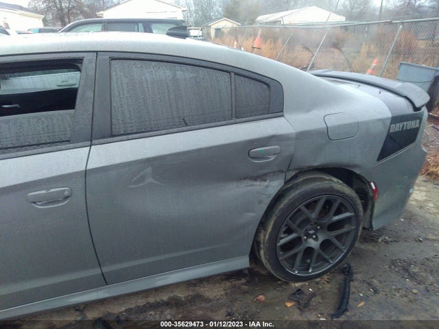 2017 DODGE CHARGER DAYTONA 340 VIN: 2C3CDXCT3HH545928
