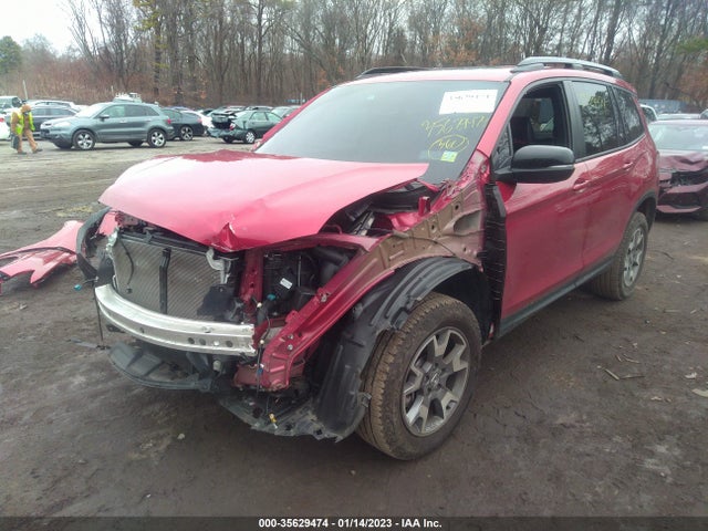 2022 Honda Passport, VIN: 5FNYF8H61NB004446