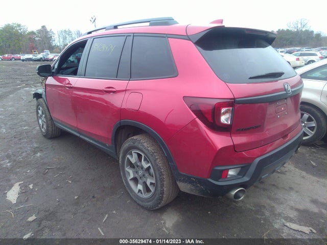 2022 Honda Passport, VIN: 5FNYF8H61NB004446