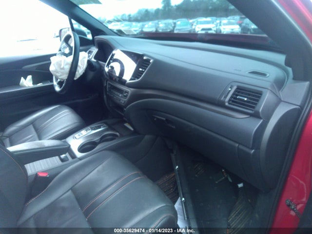 2022 Honda Passport, VIN: 5FNYF8H61NB004446