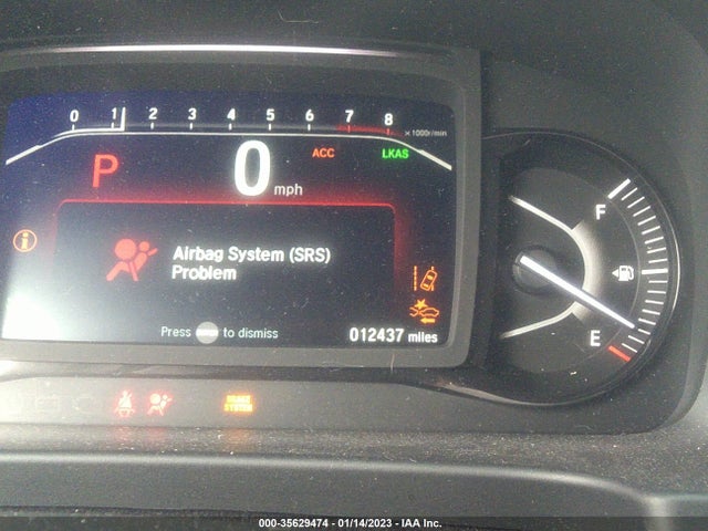 2022 Honda Passport, VIN: 5FNYF8H61NB004446