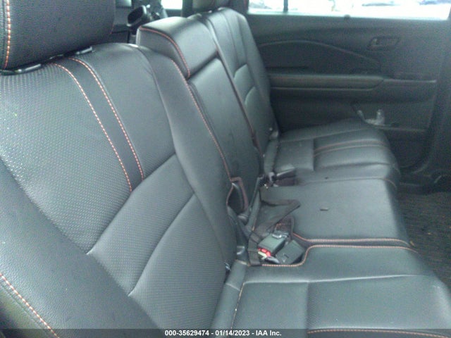 2022 Honda Passport, VIN: 5FNYF8H61NB004446