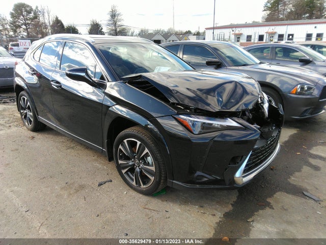 2023 Lexus UX, VIN: JTHP6JBH8P2136654