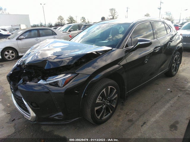 2023 Lexus UX, VIN: JTHP6JBH8P2136654