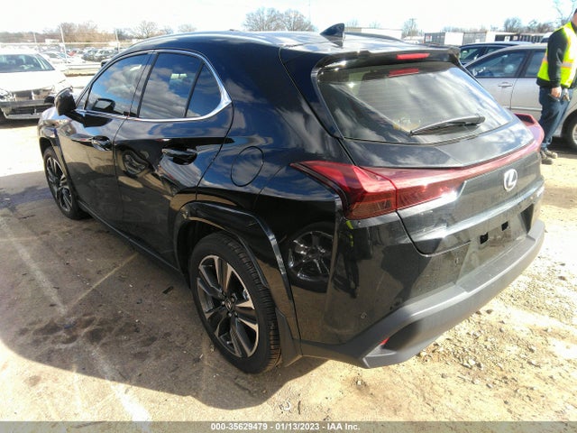 2023 Lexus UX, VIN: JTHP6JBH8P2136654