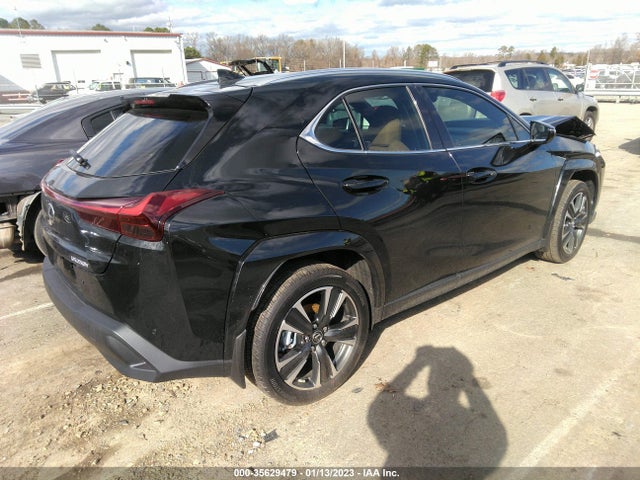 2023 Lexus UX, VIN: JTHP6JBH8P2136654