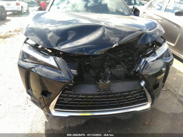 2023 Lexus UX, VIN: JTHP6JBH8P2136654
