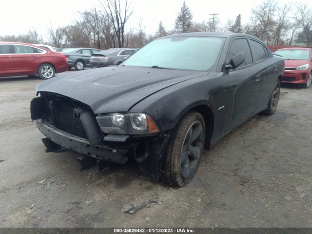 Dodge Charger Rt Plus 2014 2C3CDXCT0EH203395 Image 2